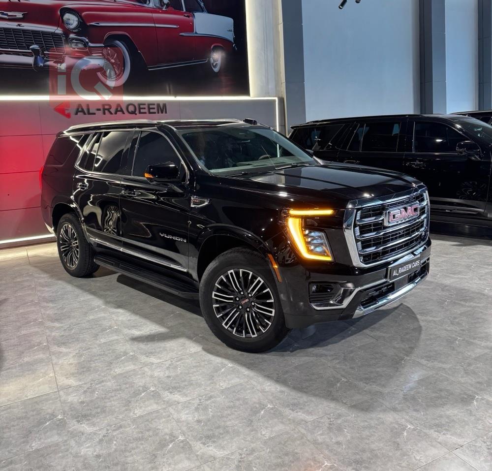 جي ام سي يوكون